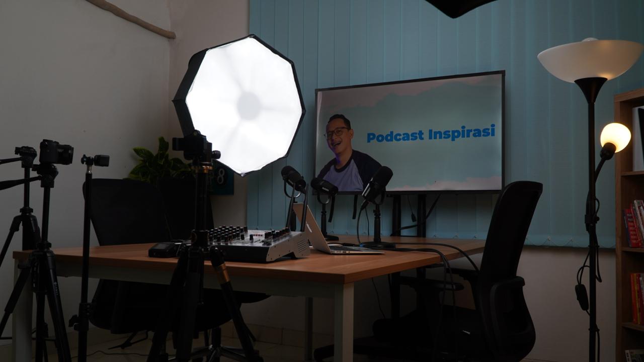 Galeri Studio Podcast 2
