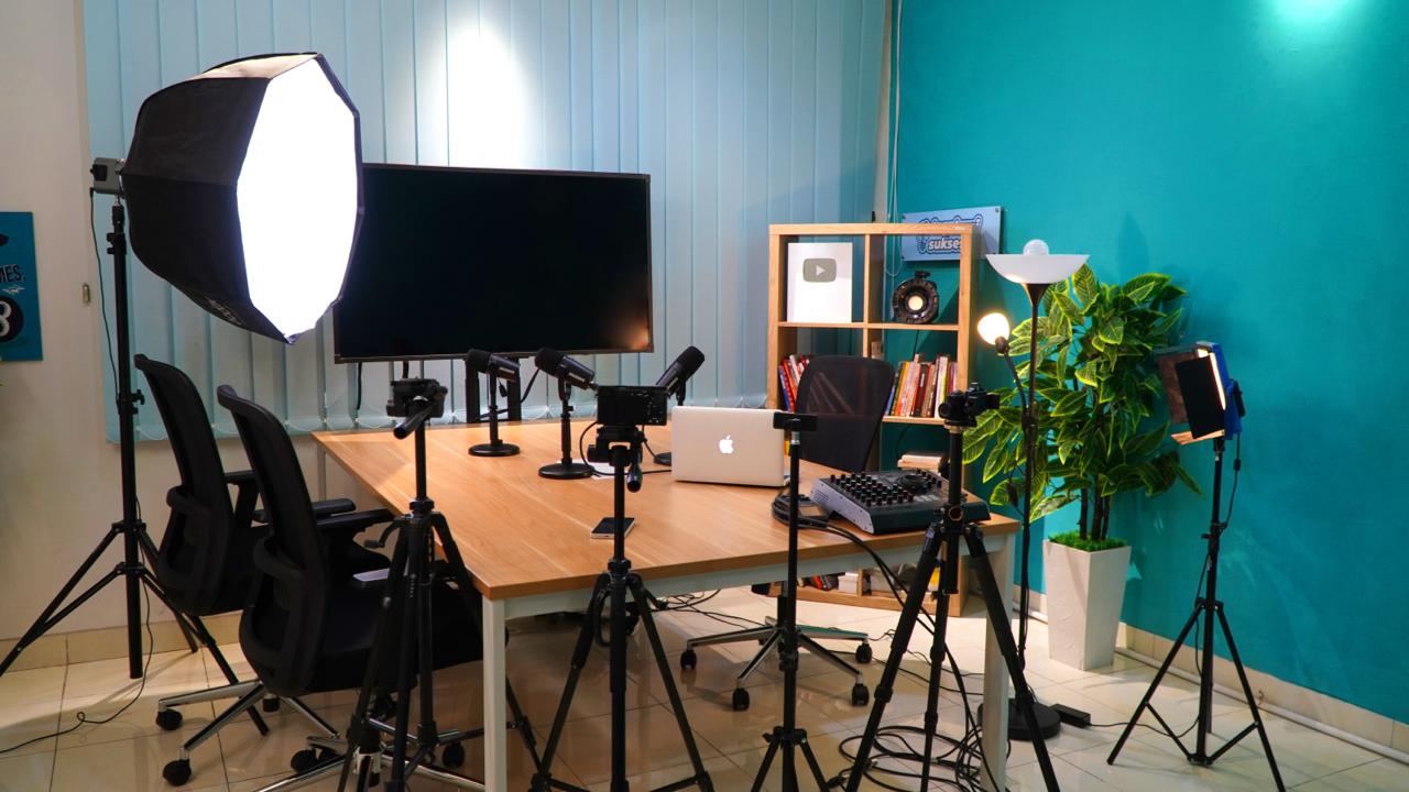 Galeri Studio Podcast 5